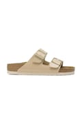 Παντόφλες Birkenstock Arizona Patent χρώμα: μπεζ, 1013069