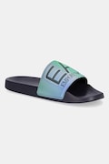 Natikači EA7 Emporio Armani ženski, siva barva, AF15118.7X000108