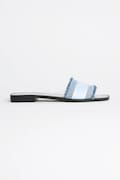 Karl Lagerfeld papucs SKOOT II női, KL80411
