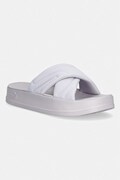 Puma klapki damskie Leadcat Platform fioletowe 400340