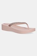 Ipanema flip-flop MESH CHIC PL rózsaszín, éksarkú, 83386-BD733