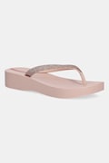 Ipanema flip-flop MESH CHIC PL rózsaszín, éksarkú, 83386-BD733