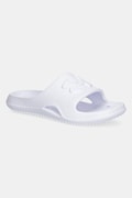 Under Armour klapki Locker damskie kolor biały 3028095
