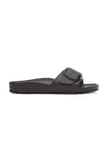 Παντόφλες Birkenstock Madrid Big Buckle EVA χρώμα: μαύρο, 1029635
