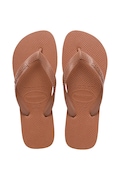 Šľapky Havaianas TOP SENSES dámske, hnedá farba, 4149369.1976