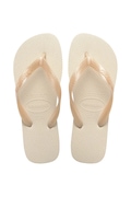 Havaianas japonki TOP SENSES damskie kolor beżowy 4149369.8811