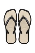 Havaianas japonki TOP SQUARE FUSION damskie kolor czarny 4149944.0090