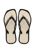 Havaianas japonki TOP SQUARE FUSION damskie kolor czarny 4149944.0090