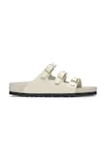 Birkenstock papucs Florida D-Buckle Exq bézs, 1029355