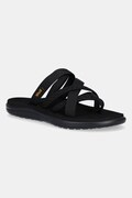Teva japonki damskie Voya Zillesa czarne 1117032