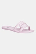 Melissa klapki M SLIDE damskie kolor różowy M 36148