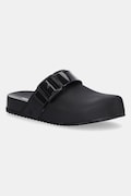 Дитячі шльопанці Melissa COZY CLOG INF колір чорний M.36069