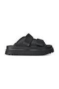 UGG klapki GOLDENGLOW SLIDE kolor czarny 1166513K