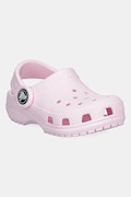 Чехли Crocs в розово 206990