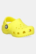 Παντόφλες Crocs χρώμα: κίτρινο, 206990