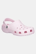 Dětské pantofle Crocs růžová barva, 206991