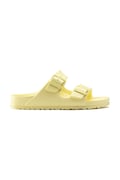 Pantofle Birkenstock Arizona EVA pánské, žlutá barva, 1022416