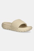 The North Face papucs Never Stop Cush Slide zöld, NF0A8A9069Y1