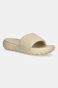 The North Face papucs Never Stop Cush Slide zöld, NF0A8A9069Y1