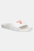 Guess ciabatte slide SLIDES PALMA uomo colore bianco F5GZ05 BB00F