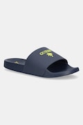 Guess ciabatte slide SLIDES PALMA uomo colore blu navy F5GZ05 BB00F