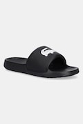Шльопанці Lacoste SERVE SLIDE 1.0 колір чорний 49CMA0021