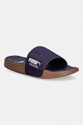 Puma klapki zamszowe Leadcat 2.0 Palermo Foil fioletowe 399041