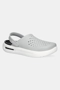Παντόφλες Crocs Inmotion Clog χρώμα: γκρι, 209964-1FT