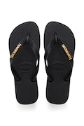 Havaianas σαγιονάρες δίχαλο Γυναικεία μαύρες