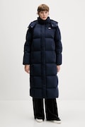 Tommy Jeans kurtka puchowa kolor granatowy zimowa DW0DW21977
