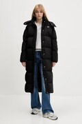 Tommy Jeans kurtka puchowa kolor czarny zimowa DW0DW21977