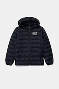 EA7 Emporio Armani gyerek sportdzseki sötétkék, 7B000035 AF12477