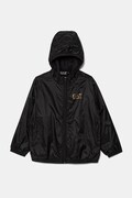 Дитяча куртка EA7 Emporio Armani колір чорний 7B000032 AF12981