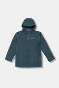 Columbia kurtka dziecięca Watertight kolor turkusowy 2089921