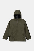 Columbia geaca copii Watertight culoarea verde, 2089921