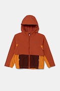 Columbia kurtka dziecięca Tabor Trail kolor pomarańczowy 2115971