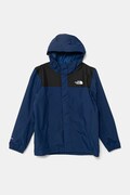 The North Face geaca copii ANTORA RAIN JACKET culoarea albastru marin, NF0A8A48D1R1