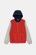 Дитяча куртка United Colors of Benetton колір червоний 2IGGCN05Z