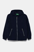 Дитяча куртка United Colors of Benetton колір синій 2IGGCN05Z
