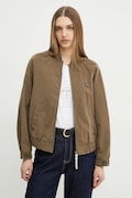 Armani Exchange kurtka kolor zielony przejściowa XW000217 AF10853