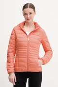 Bunda EA7 Emporio Armani oranžová barva, přechodná, TNF8Z.8NTB23