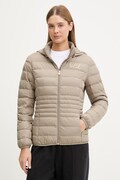 EA7 Emporio Armani kurtka damska beżowa TNF8Z.8NTB23