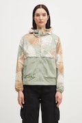 Columbia giacca da esterno Spire Valley colore verde 2116491