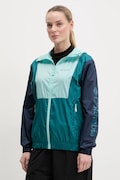 Columbia windbreaker Lily Basin II culoarea verde, 2116521
