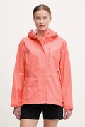 Columbia outdoor jacket Pouring Adventure pink color 2117191