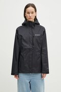Columbia outdoor jacket Pouring Adventure black color 2117191