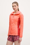 Спортно яке Columbia Powder Pass II в розово 2126122