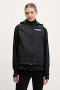 adidas TERREX bezrękawnik sportowy Multi kolor czarny przejściowy JD8420