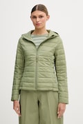 United Colors of Benetton kurtka przejściowa zielona 2TWDDN07O