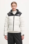 Páperová bunda The North Face 1996 Retro Nuptse biela farba, zimná, NF0A3XEOROU1